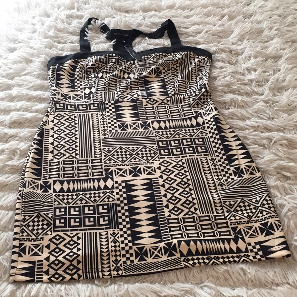 Oh My Julian Dress